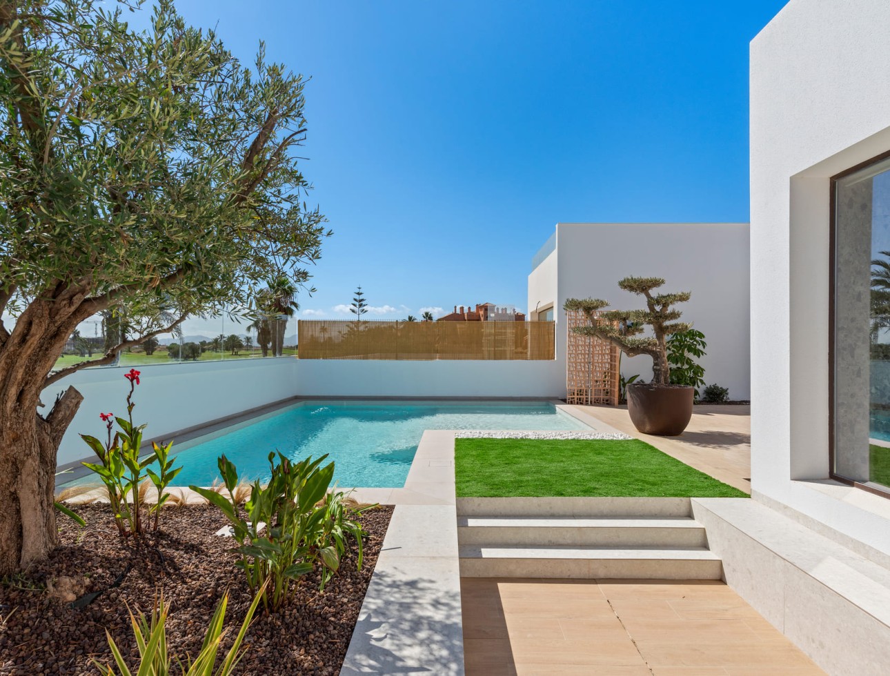 New Build - Detached - Los Alcázares