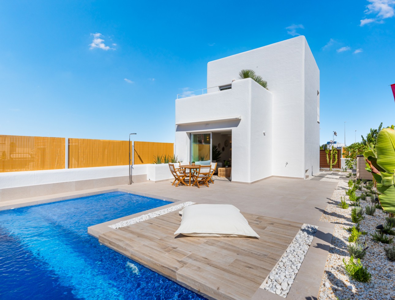 New Build - Detached - Los Alcázares