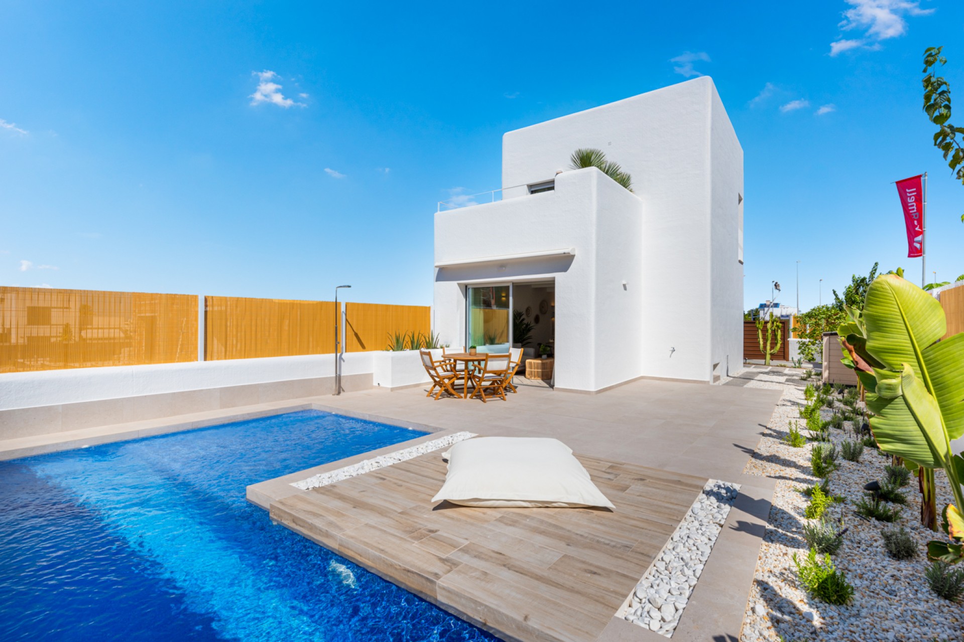 New Build - Detached - Los Alcázares