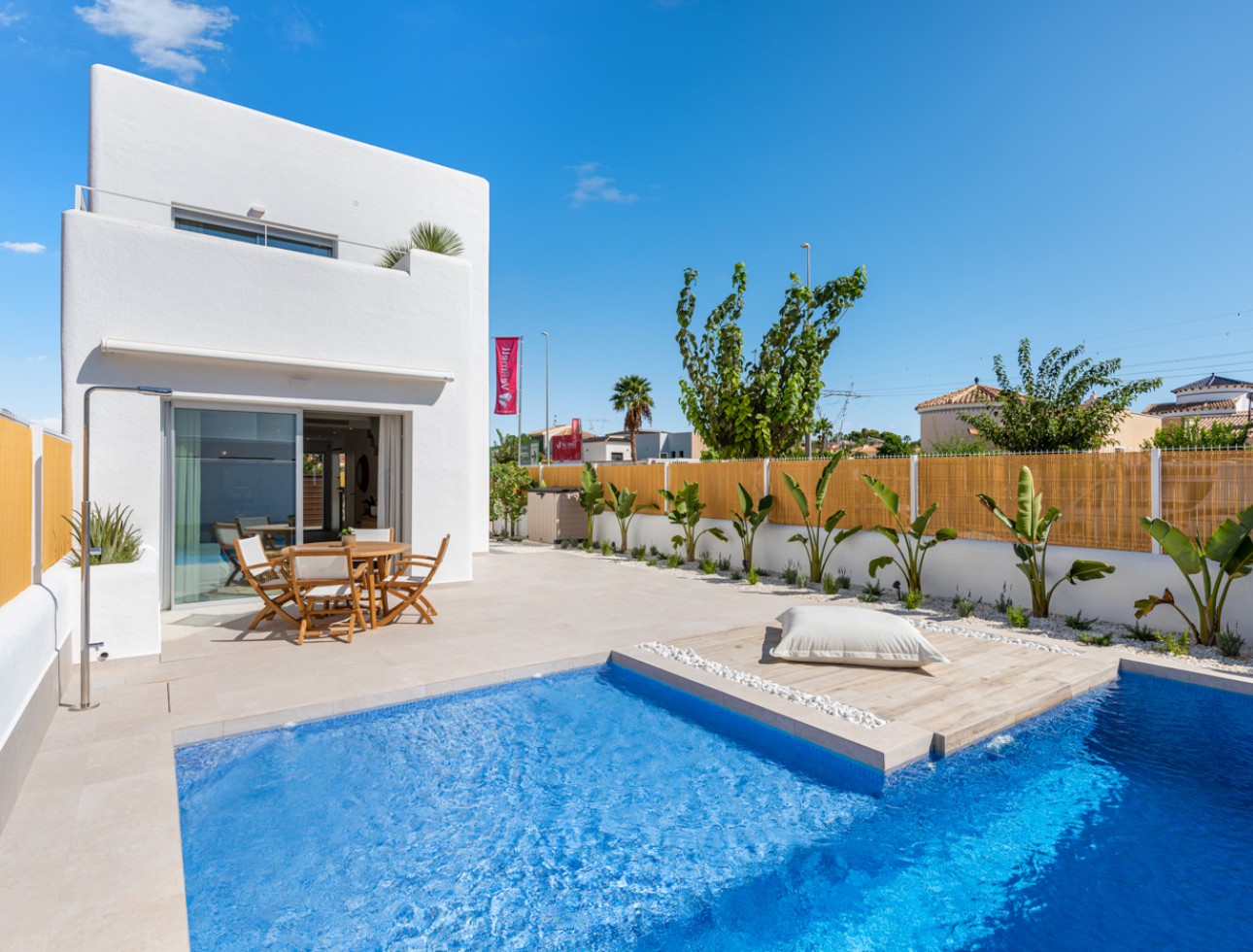 New Build - Detached - Los Alcázares