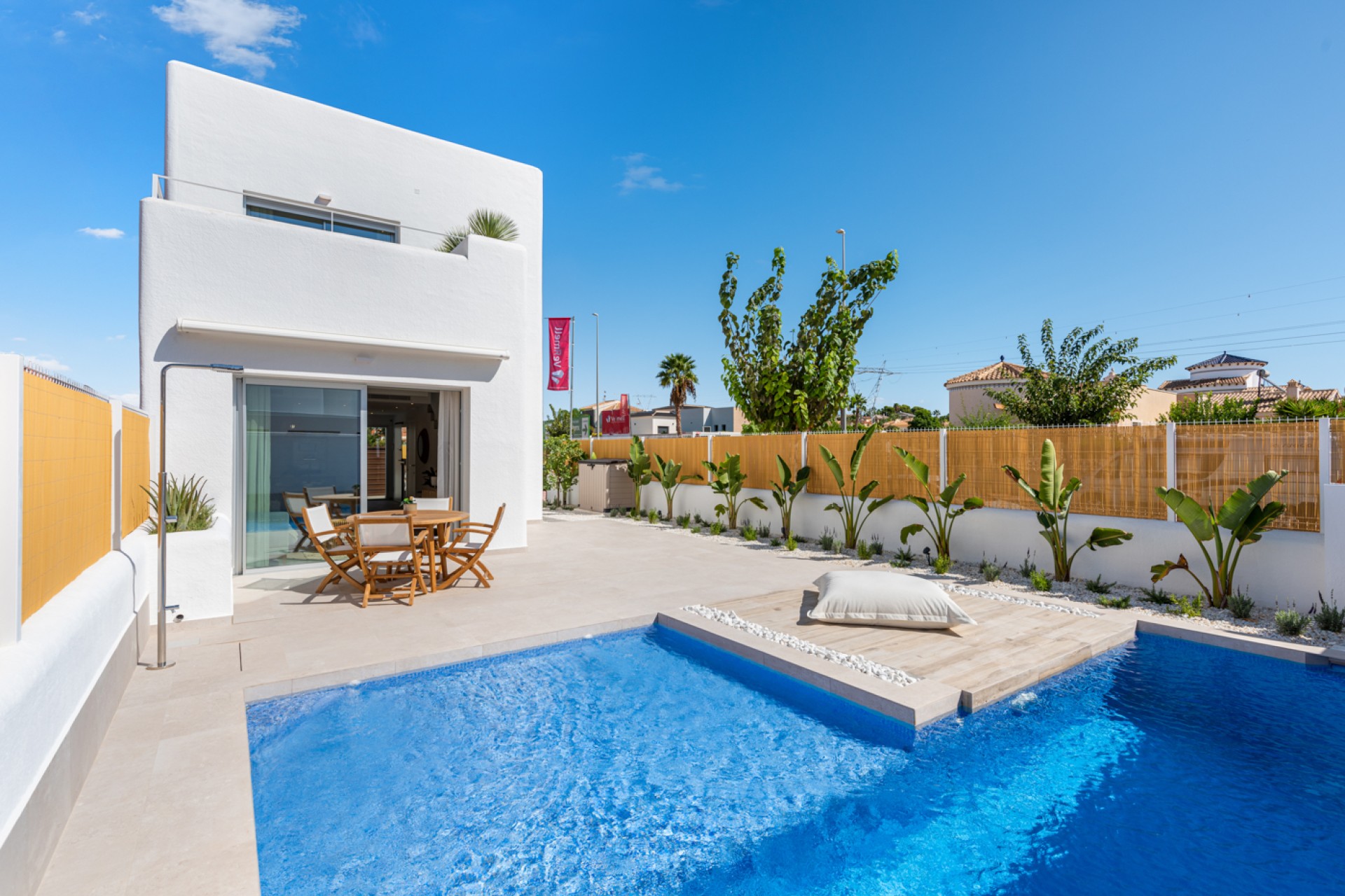 New Build - Detached - Los Alcázares