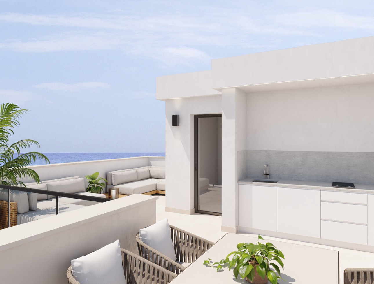 New Build - Detached - Los Alcázares