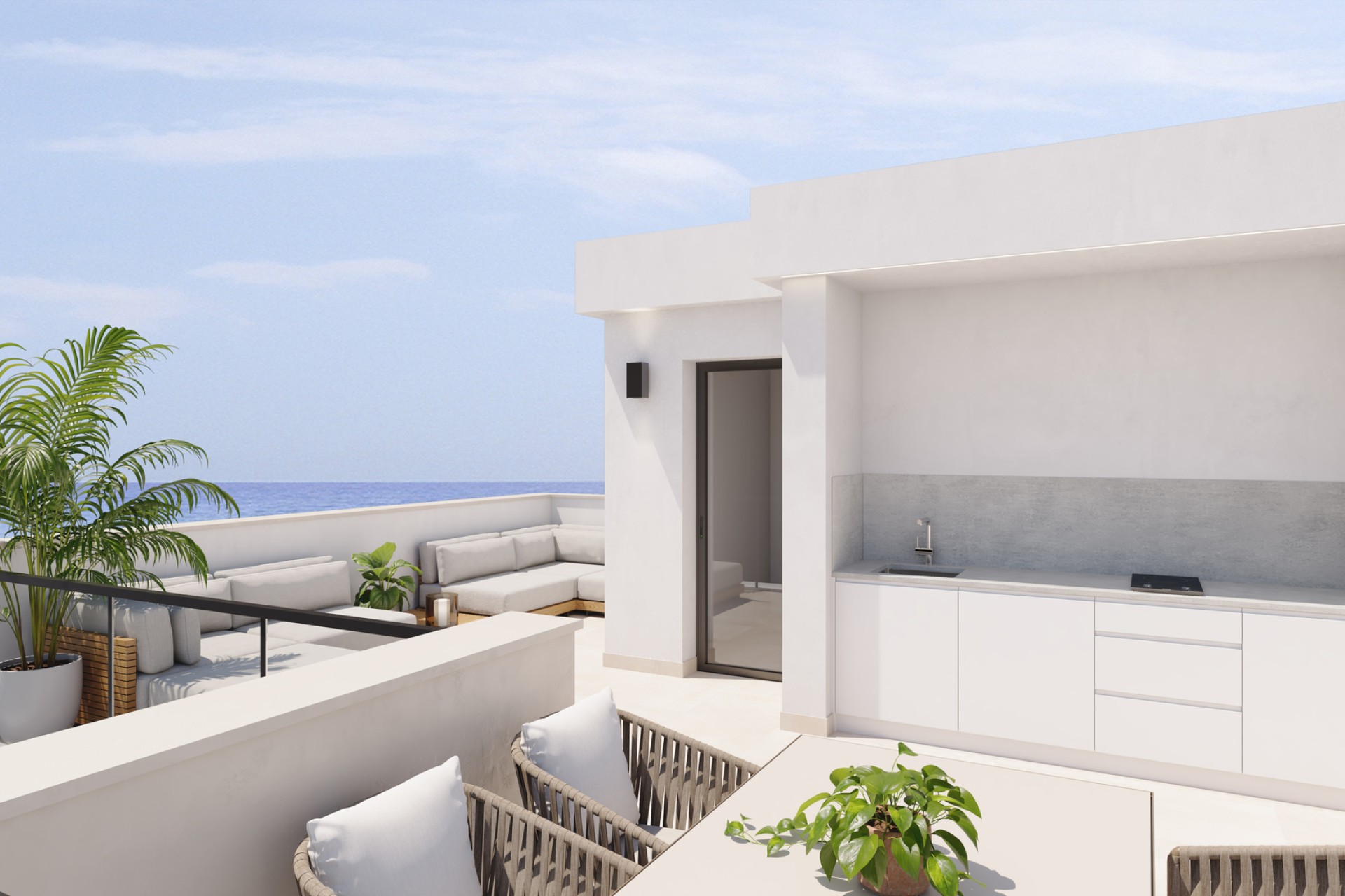 New Build - Detached - Los Alcázares