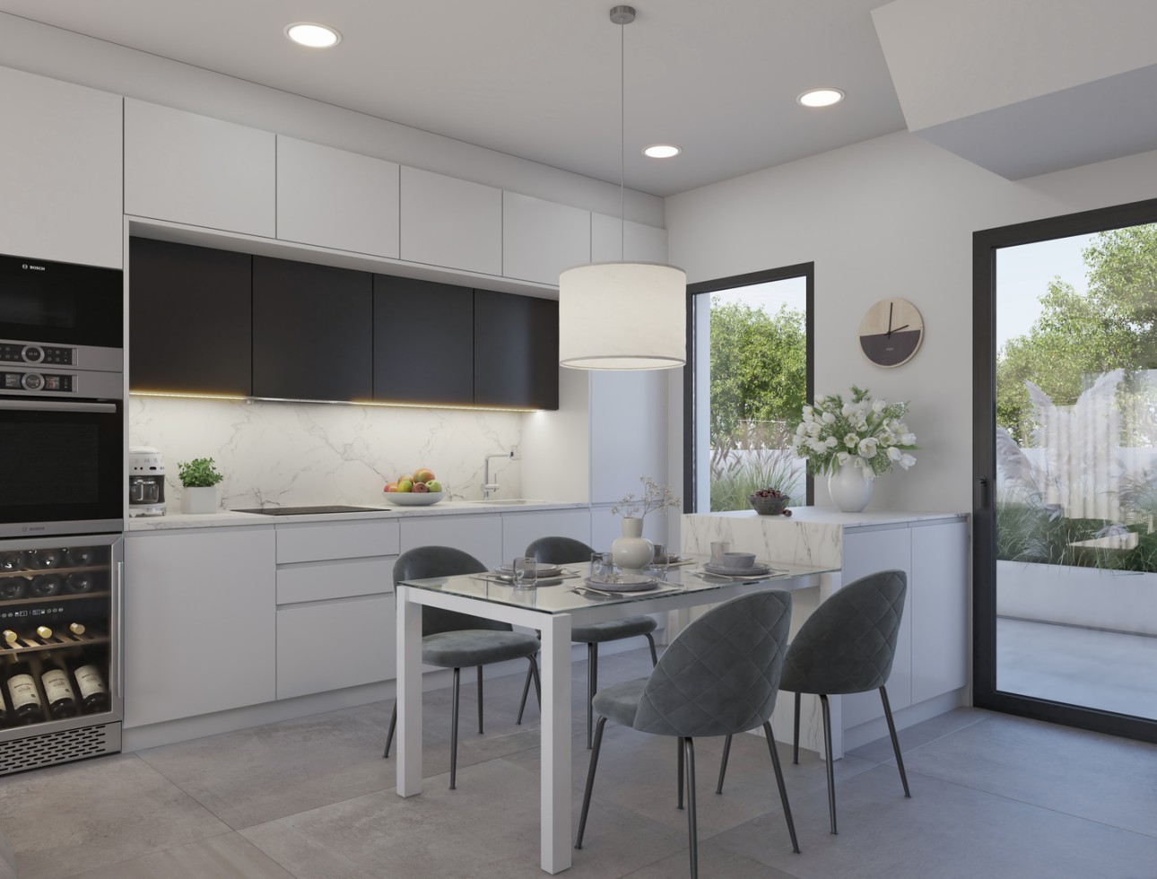 New Build - Detached - Los Alcázares