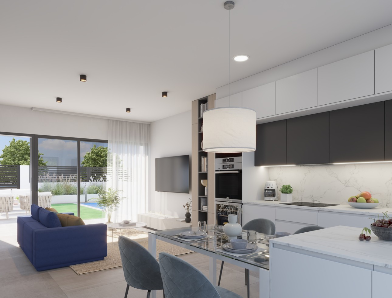 New Build - Detached - Los Alcázares