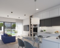 New Build - Detached - Los Alcázares