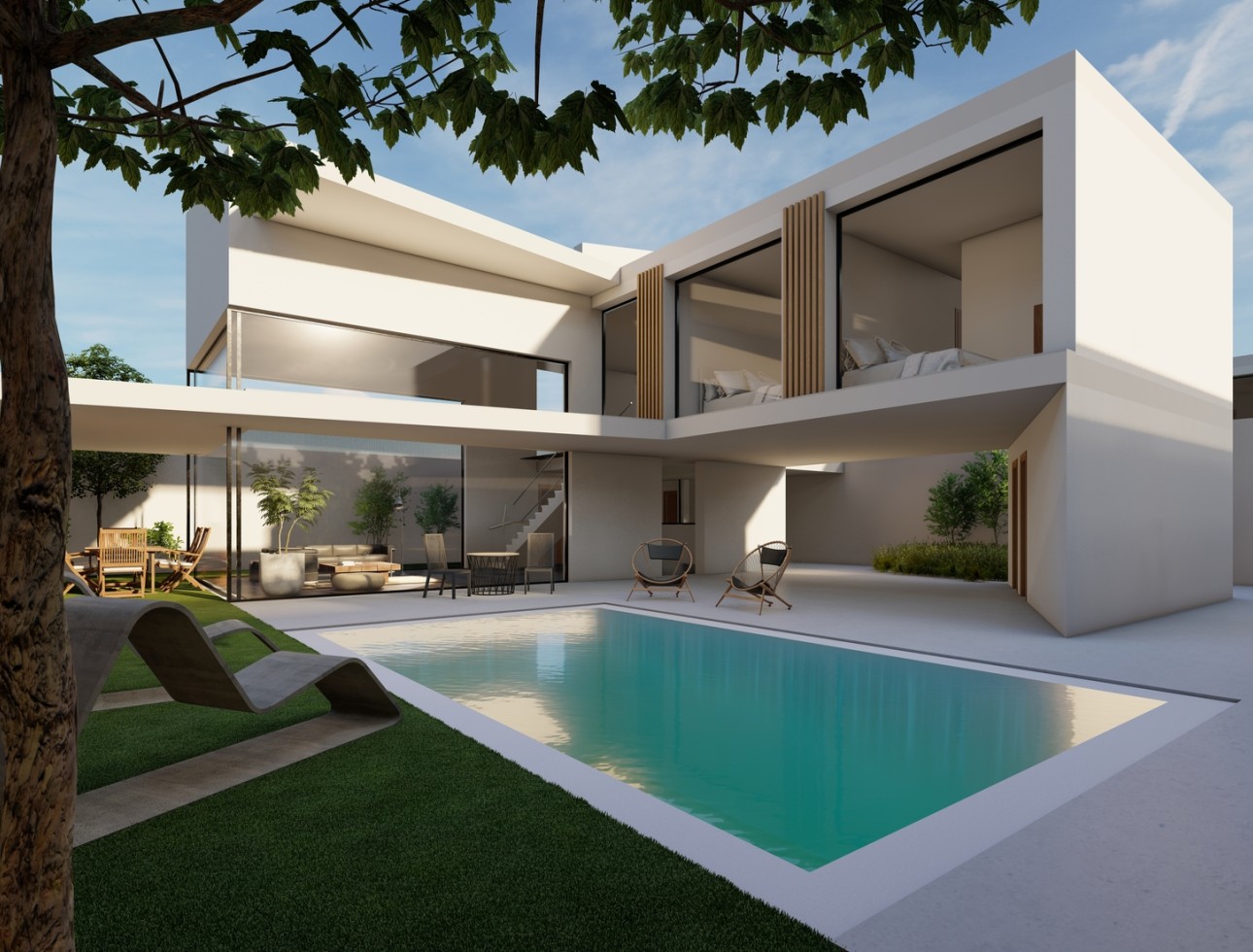 New Build - Detached - Los Baños de Fortuna