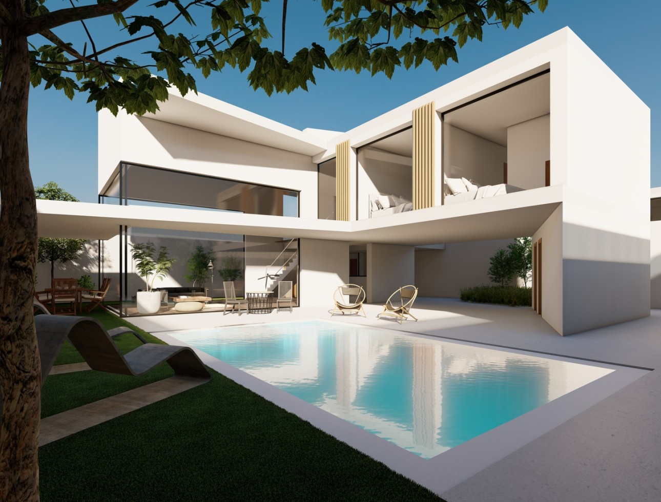 New Build - Detached - Los Baños de Fortuna