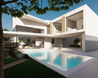 New Build - Detached - Los Baños de Fortuna