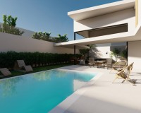 New Build - Detached - Los Baños de Fortuna