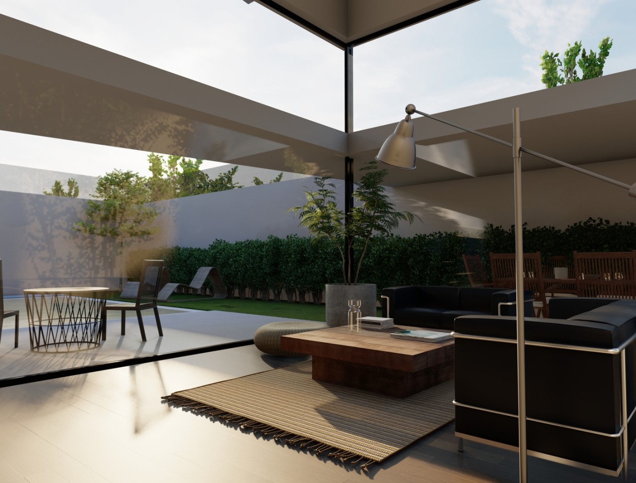 New Build - Detached - Los Baños de Fortuna