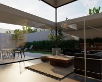 New Build - Detached - Los Baños de Fortuna