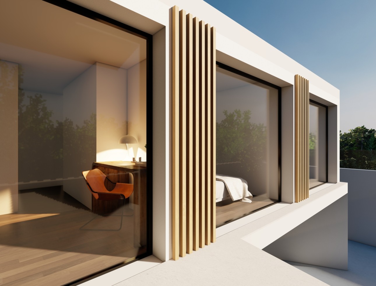 New Build - Detached - Los Baños de Fortuna