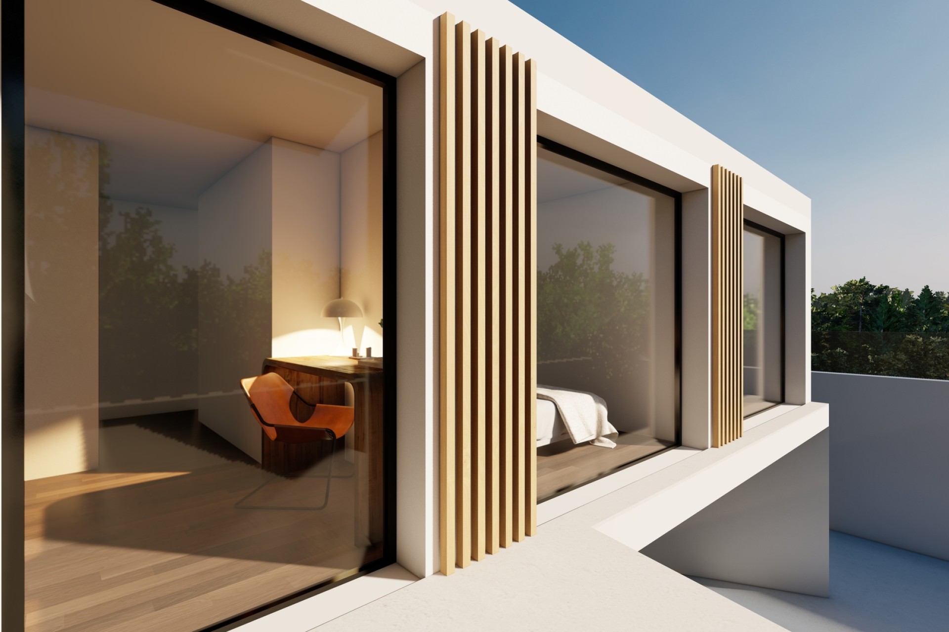 New Build - Detached - Los Baños de Fortuna