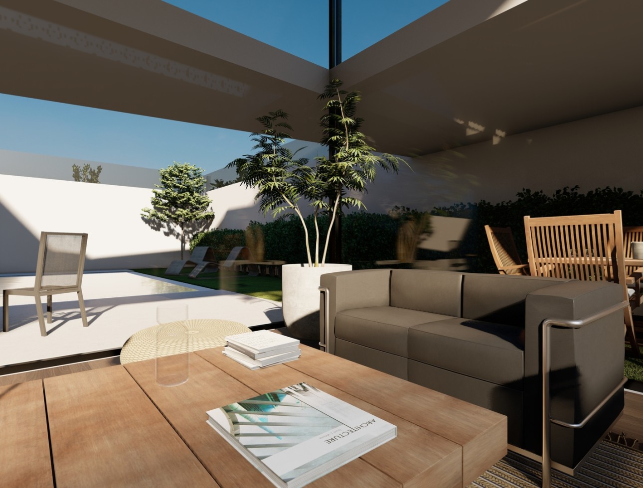 New Build - Detached - Los Baños de Fortuna