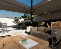 New Build - Detached - Los Baños de Fortuna