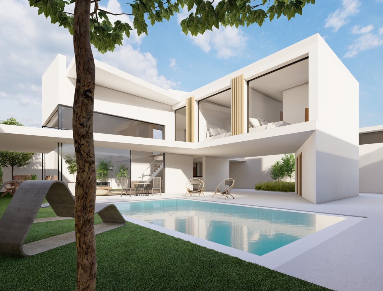 New Build - Detached - Los Baños de Fortuna