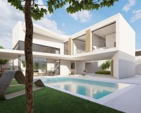 New Build - Detached - Los Baños de Fortuna