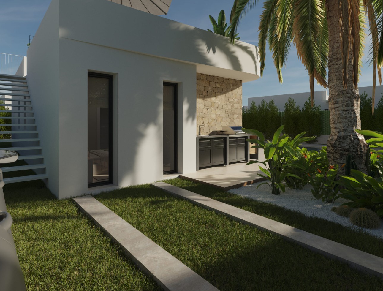 New Build - Detached - Los Montesinos
