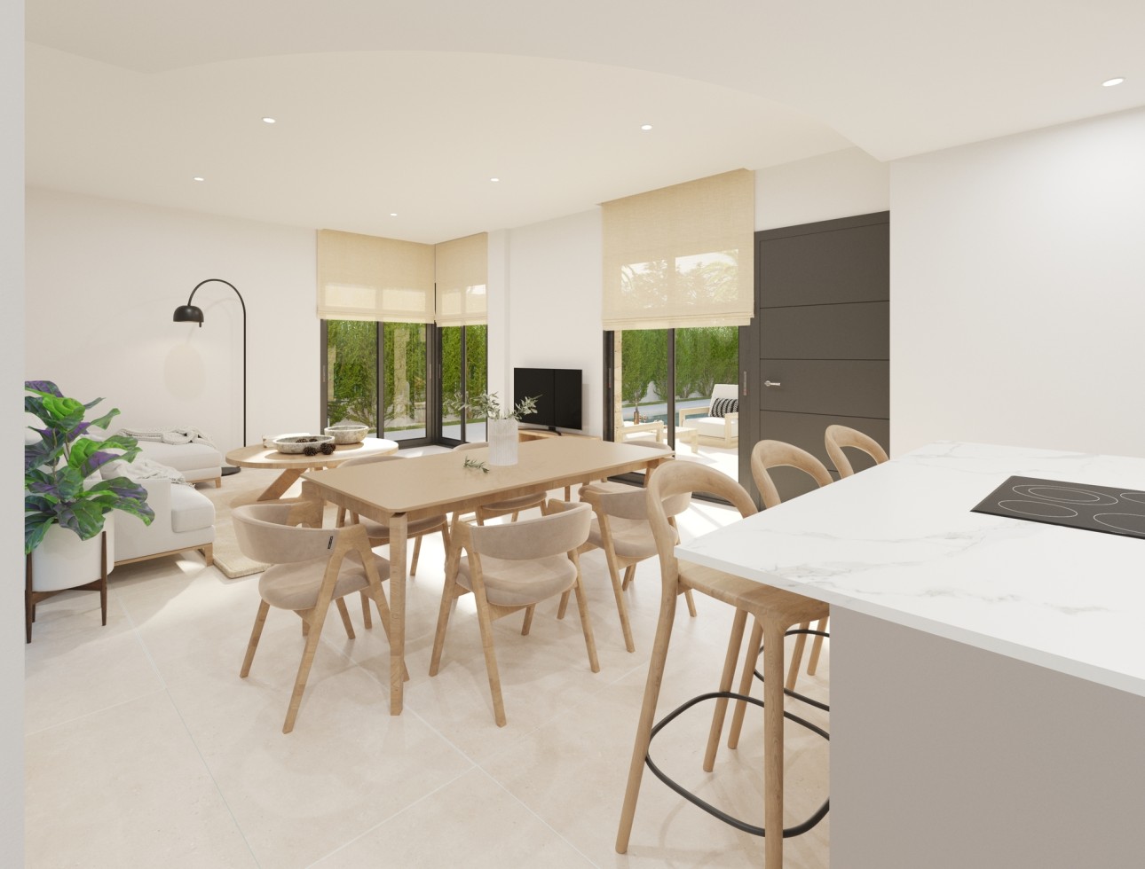 New Build - Detached - Los Montesinos