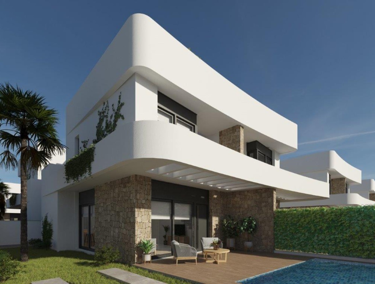 New Build - Detached - Los Montesinos