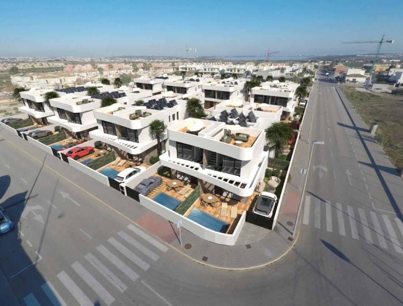New Build - Detached - Los Montesinos