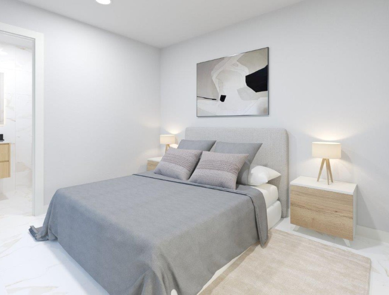 New Build - Detached - Los Montesinos