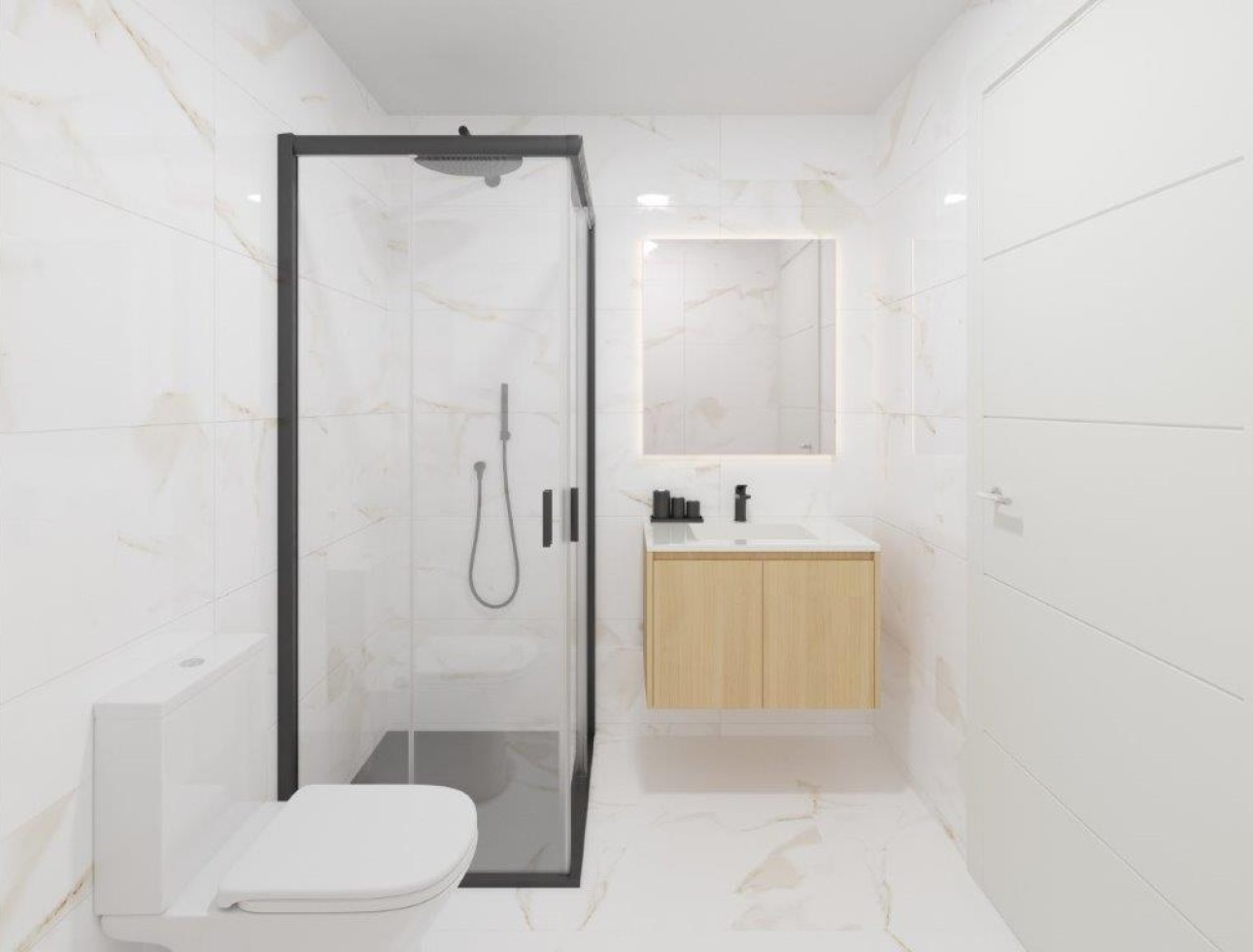 New Build - Detached - Los Montesinos