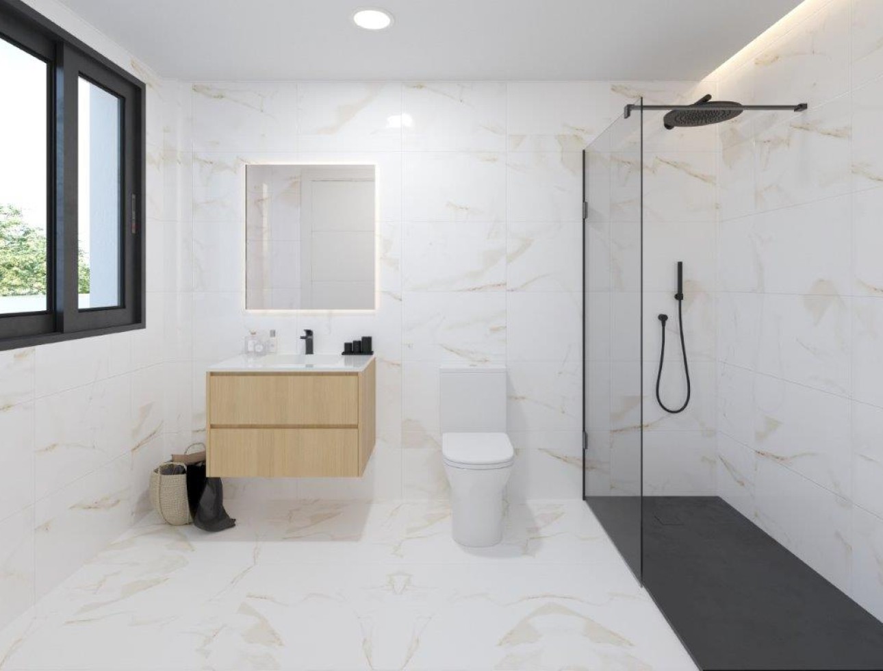 New Build - Detached - Los Montesinos