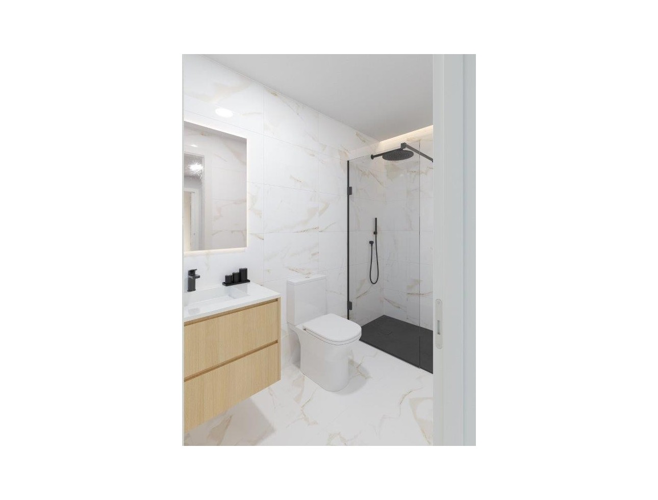 New Build - Detached - Los Montesinos