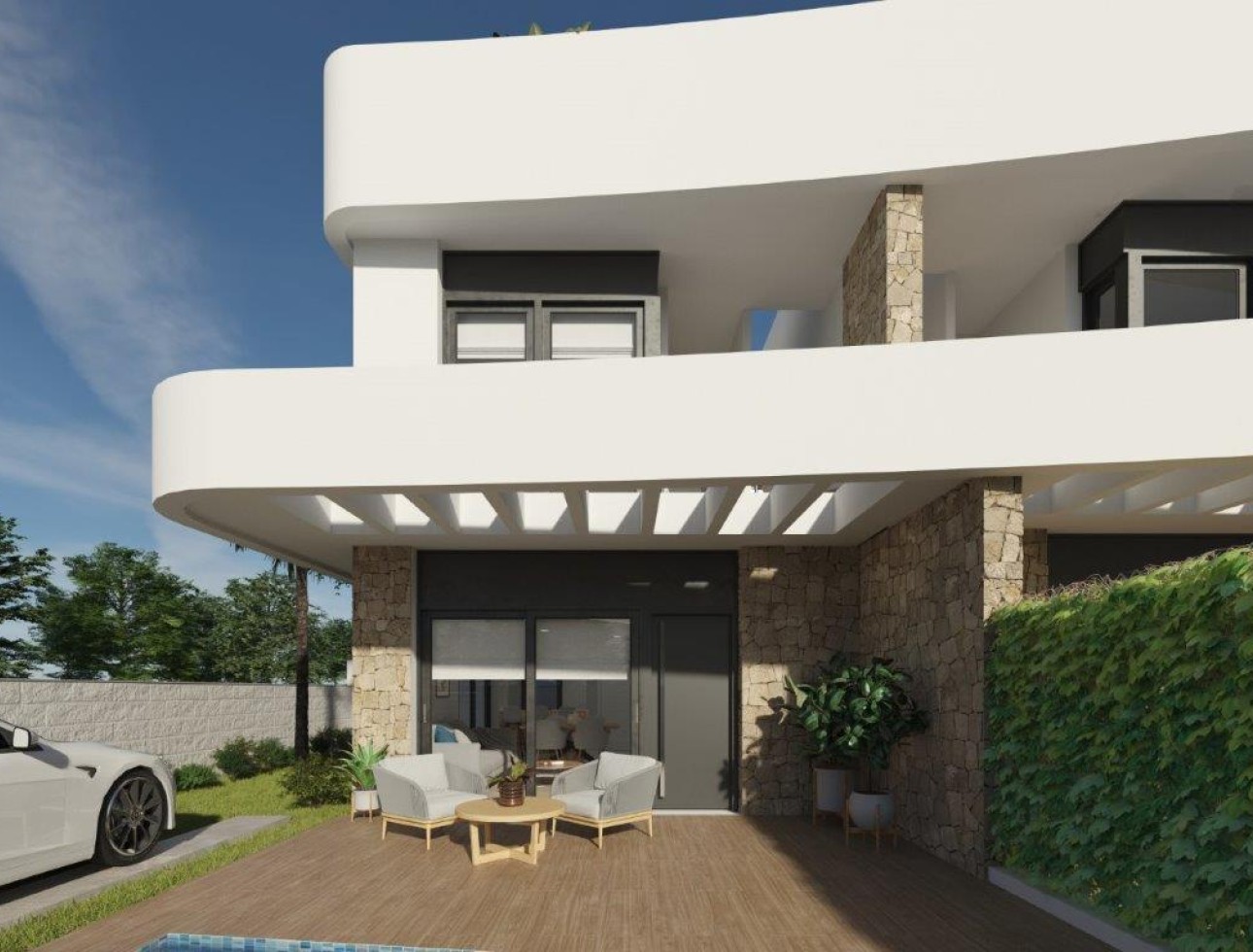 New Build - Detached - Los Montesinos