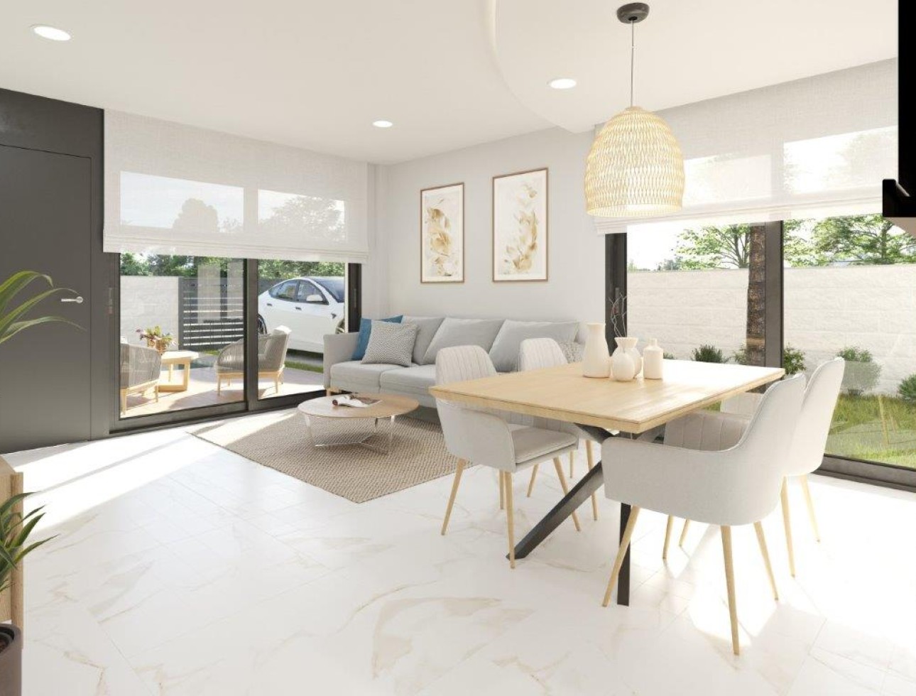 New Build - Detached - Los Montesinos
