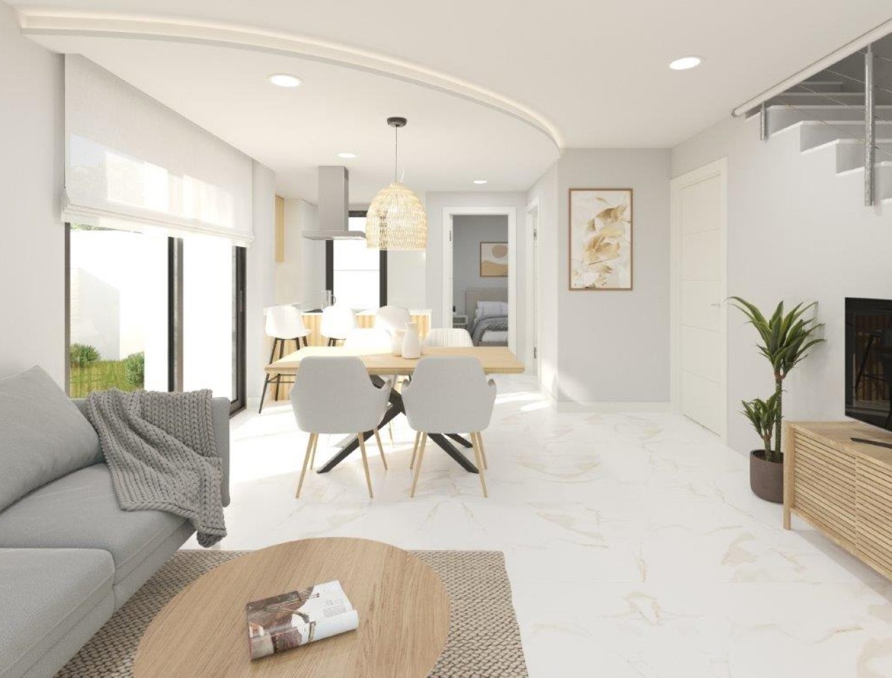 New Build - Detached - Los Montesinos
