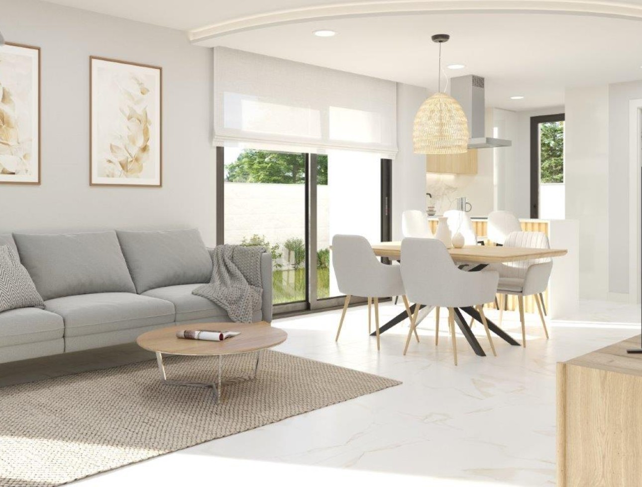 New Build - Detached - Los Montesinos