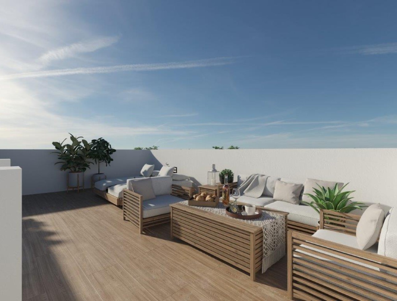 New Build - Detached - Los Montesinos
