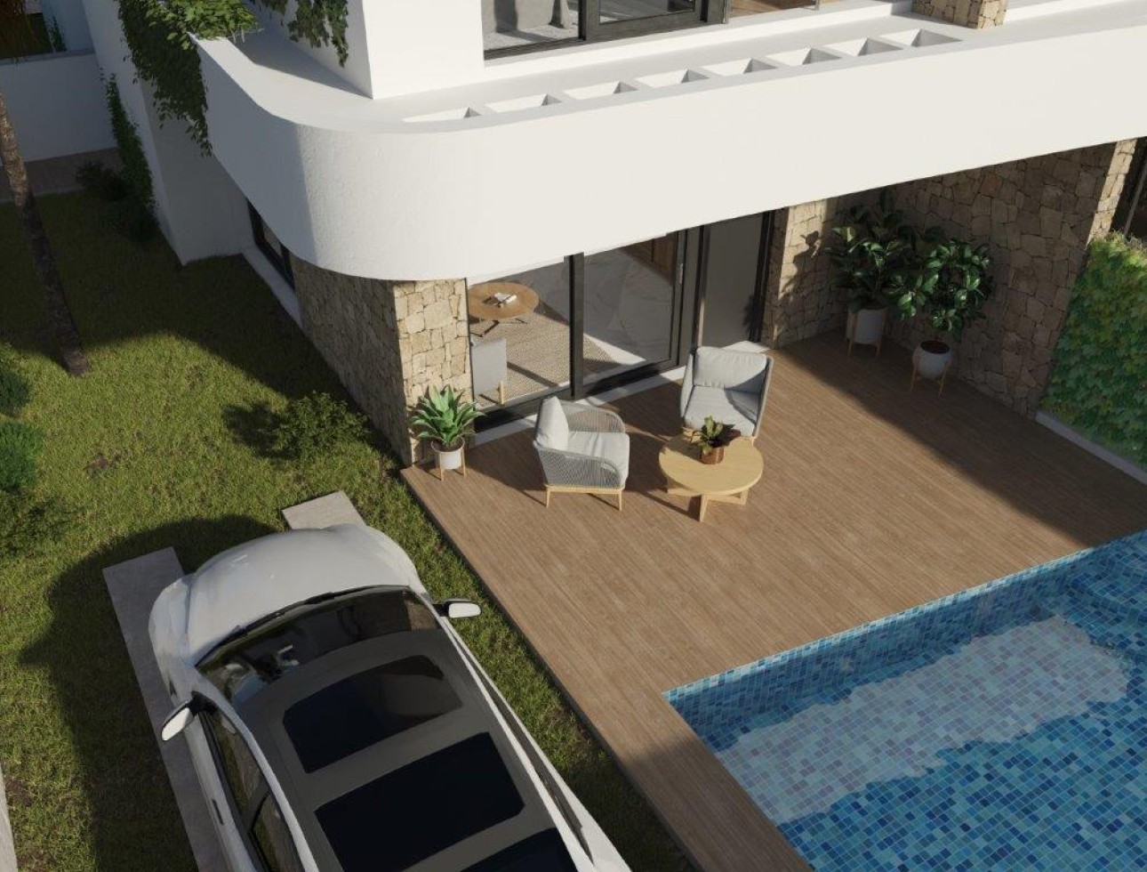 New Build - Detached - Los Montesinos