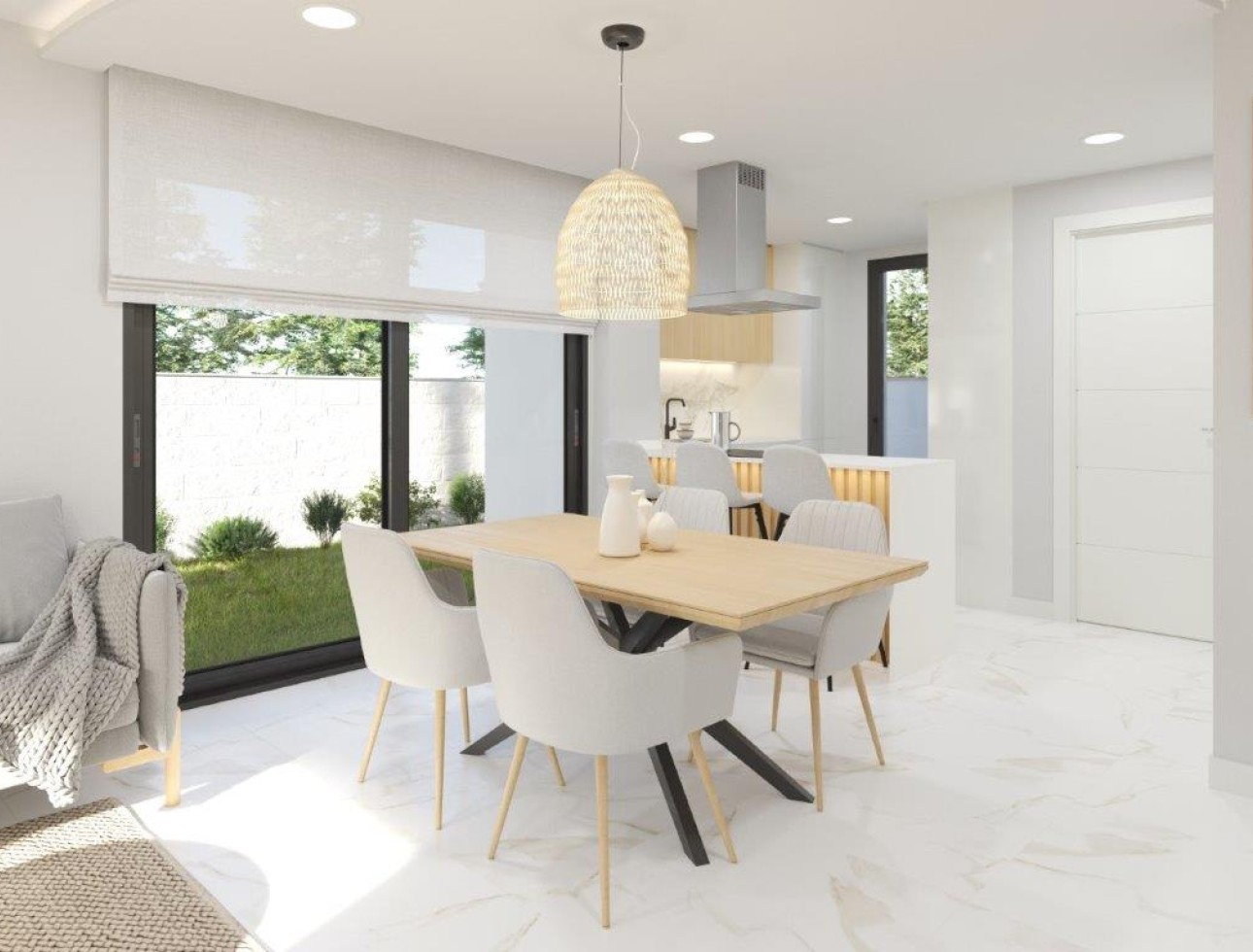 New Build - Detached - Los Montesinos