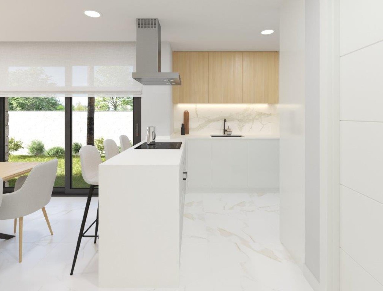 New Build - Detached - Los Montesinos