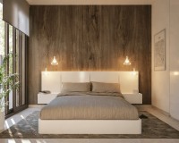 New Build - Detached - Los Nietos