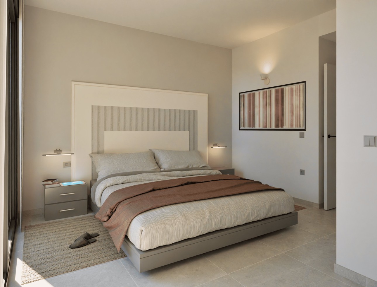 New Build - Detached - Los Nietos