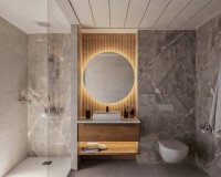 New Build - Detached - Los Nietos