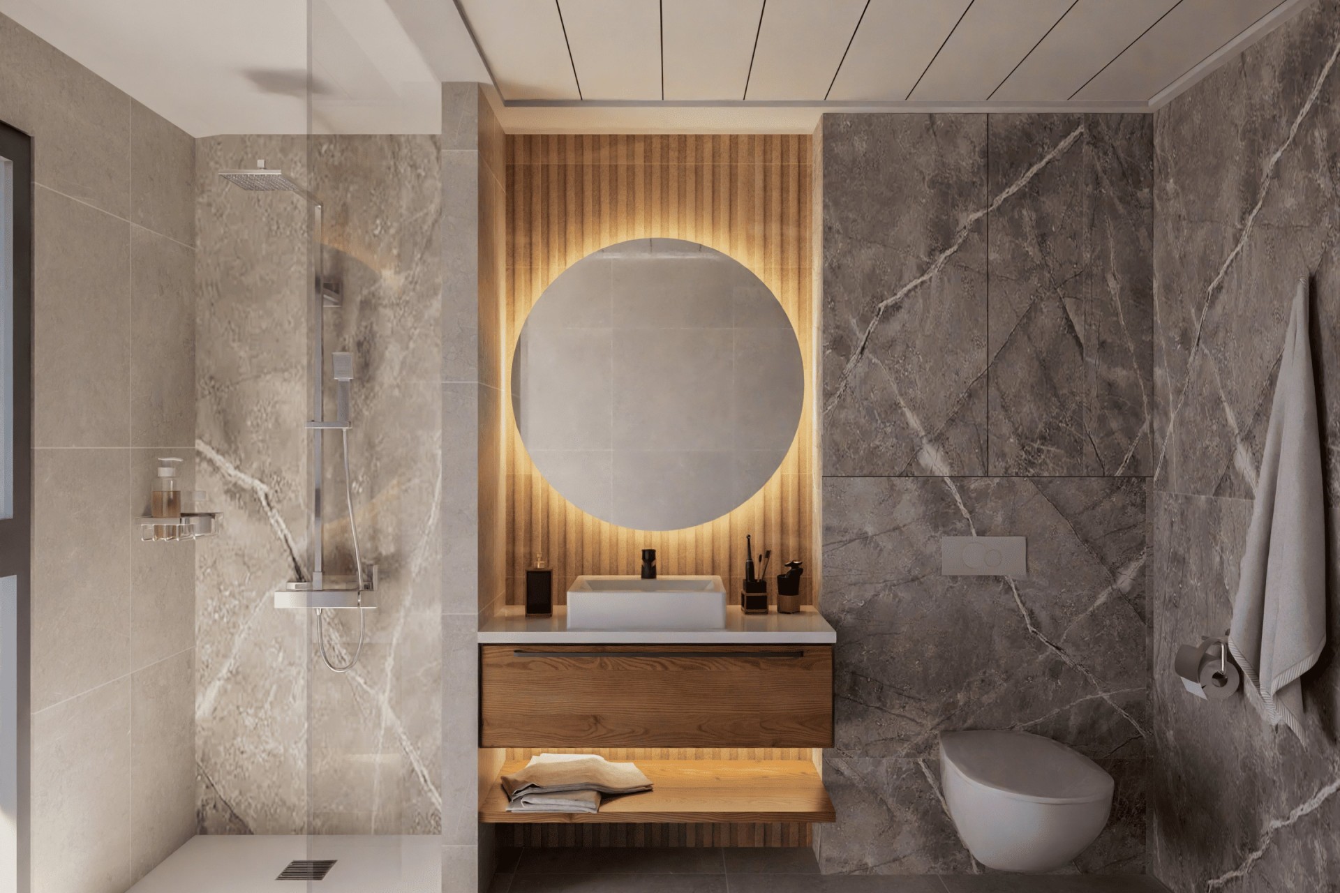 New Build - Detached - Los Nietos