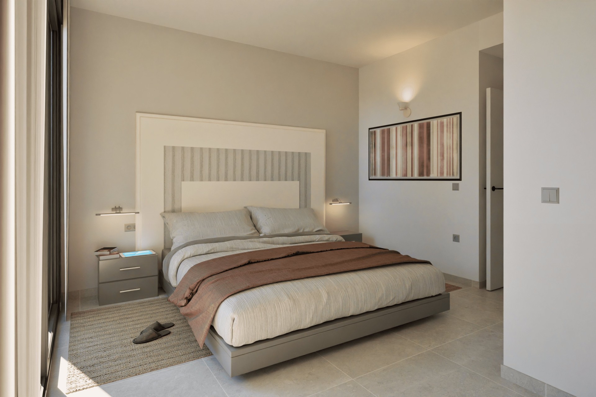 New Build - Detached - Los Nietos