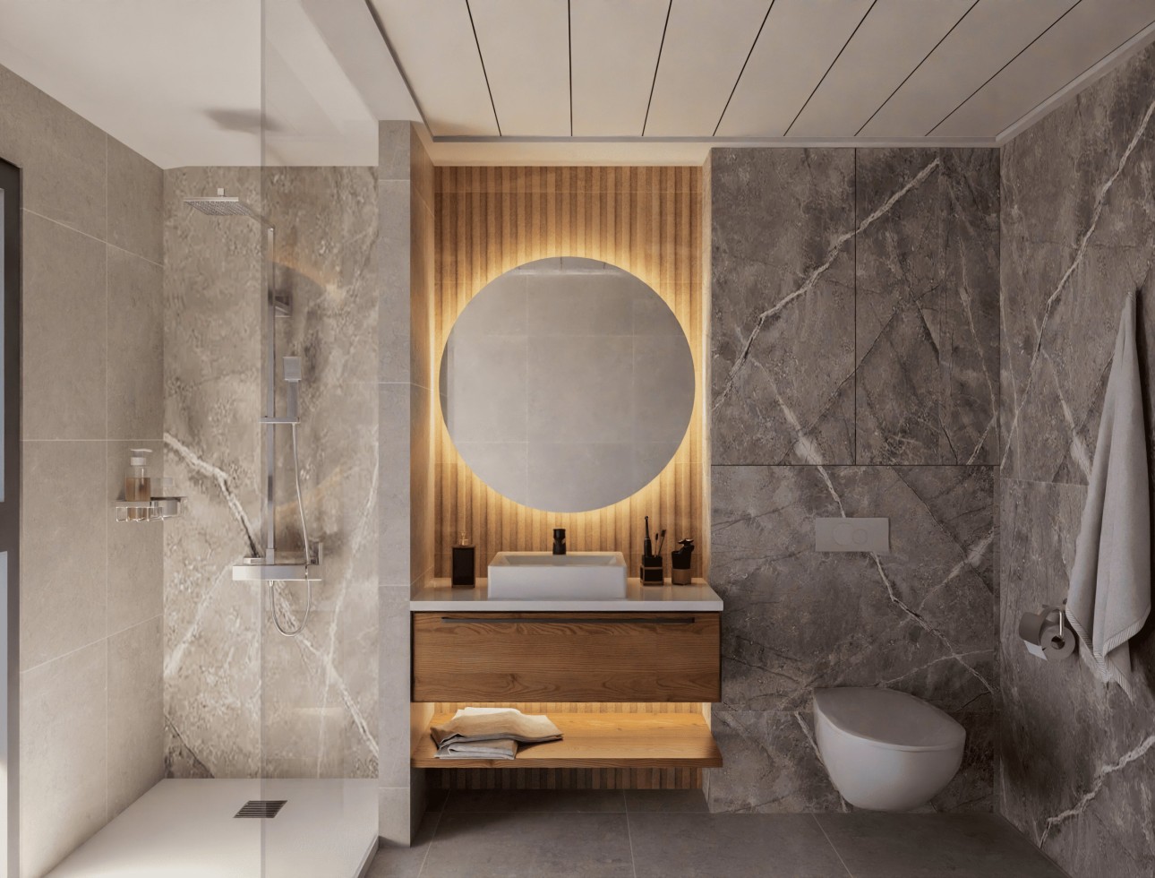 New Build - Detached - Los Nietos