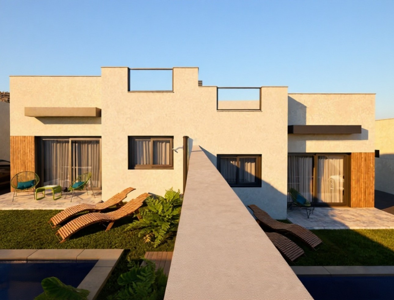 New Build - Detached - Mazarrón