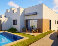 New Build - Detached - Mazarrón