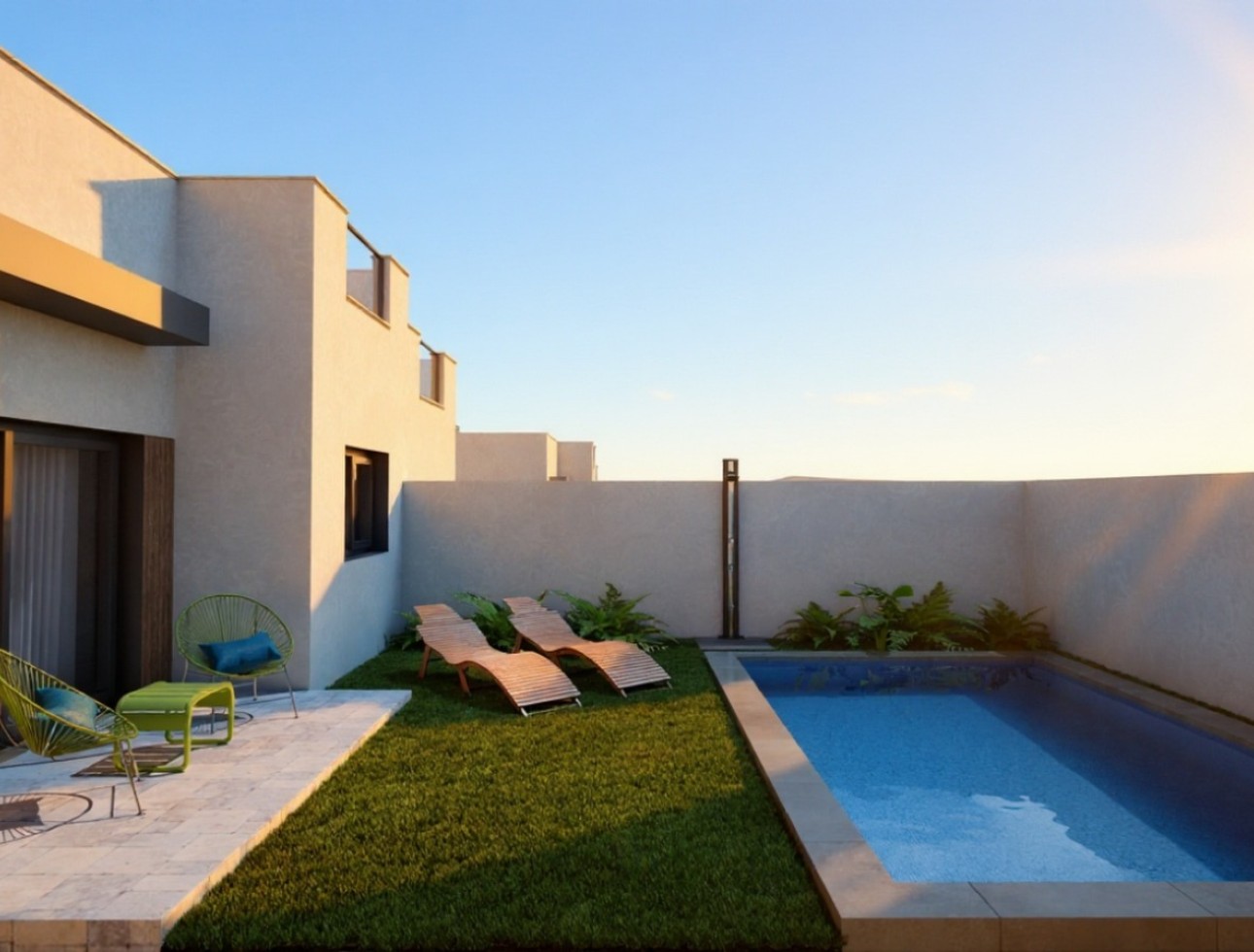 New Build - Detached - Mazarrón