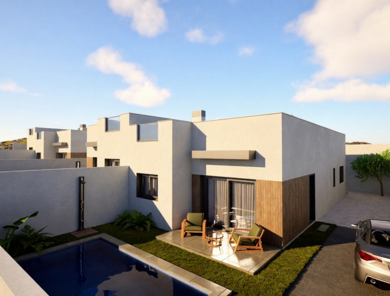 New Build - Detached - Mazarrón