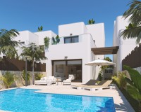New Build - Detached - Mil Palmeras