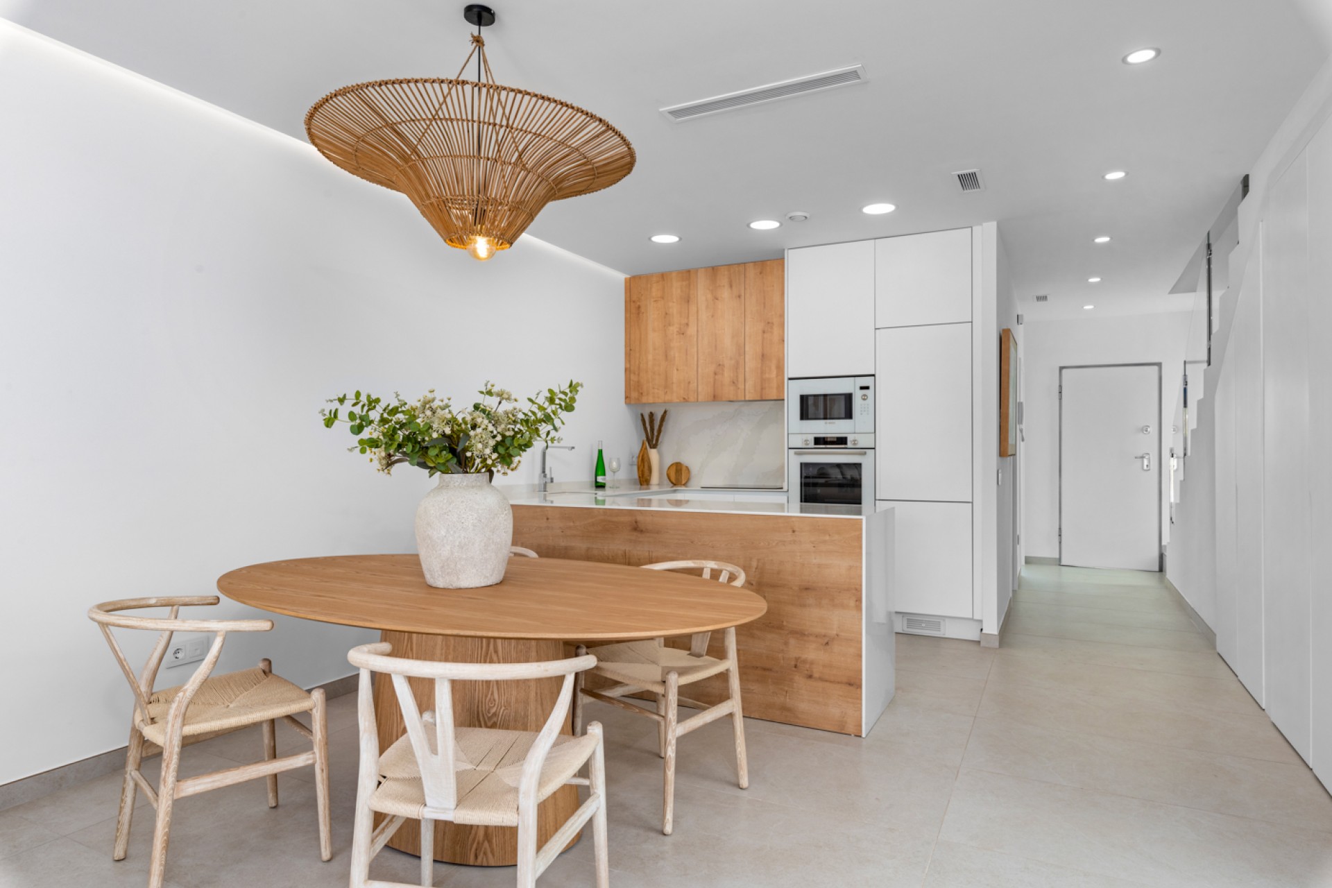New Build - Detached - Mil Palmeras